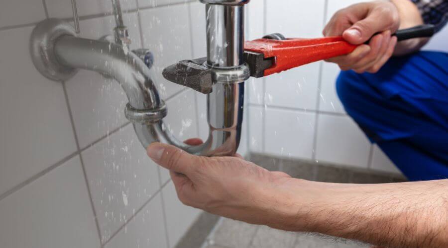 Pipe Leak Detection in Ruther Glen, VA